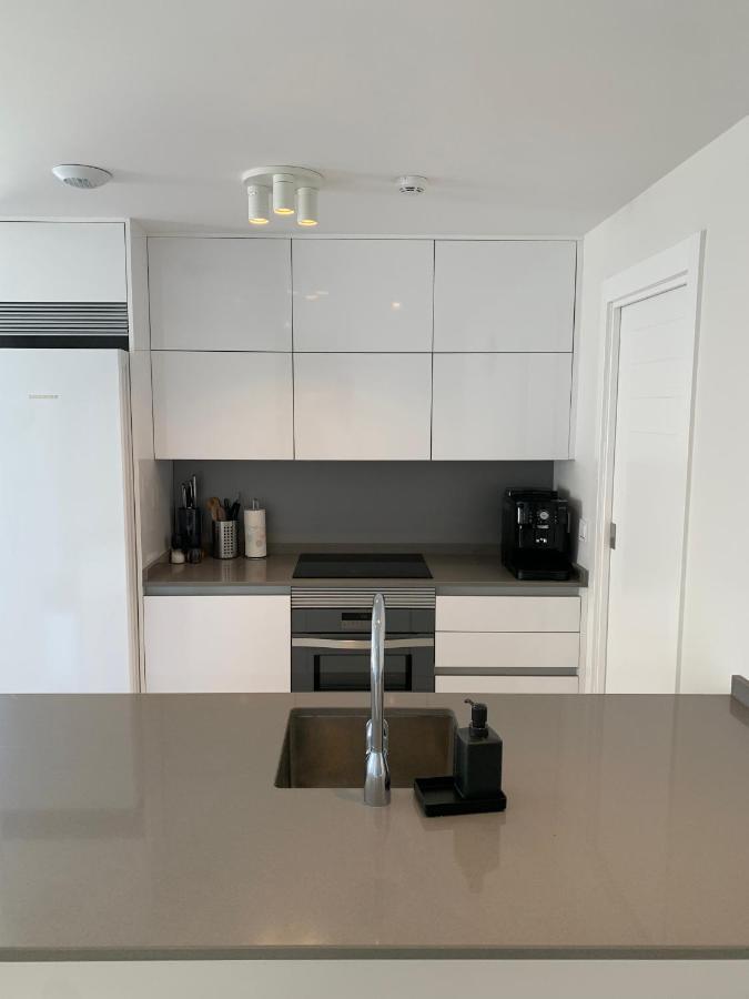 Penthouse With Wide Terrace Next To The Ocean Lejlighed Huelva Eksteriør billede